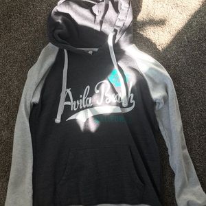 Cute Avila beach hoodie